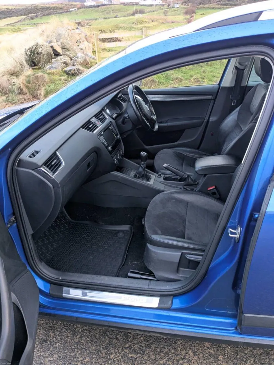 Skoda Octavia Scout - Image 4