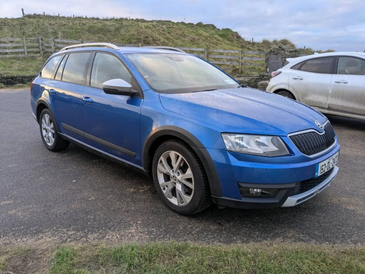 Skoda Octavia Scout - Image 1