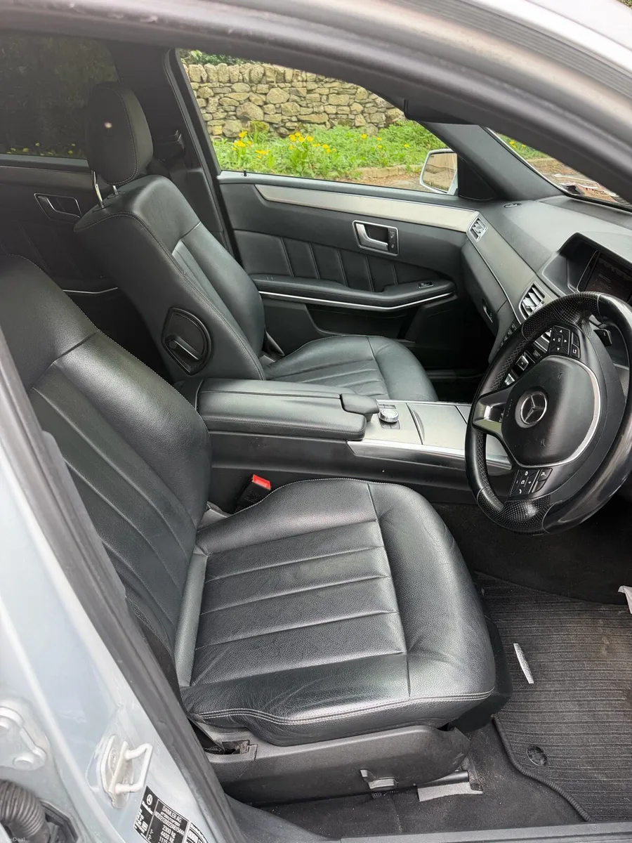 131 Mercedes E220 D Nct&Tax - Image 4