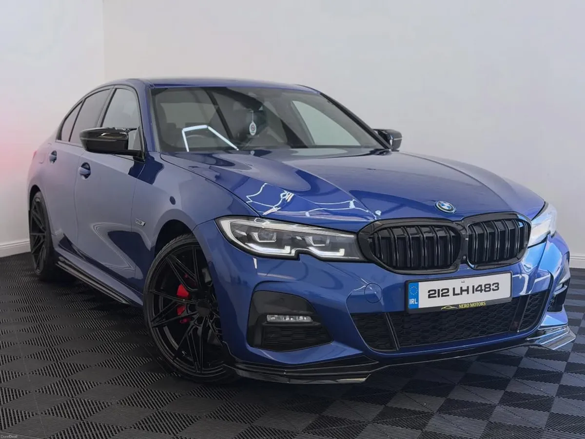 2021 (212) BMW 330e M SPORT 292BHP - Image 1
