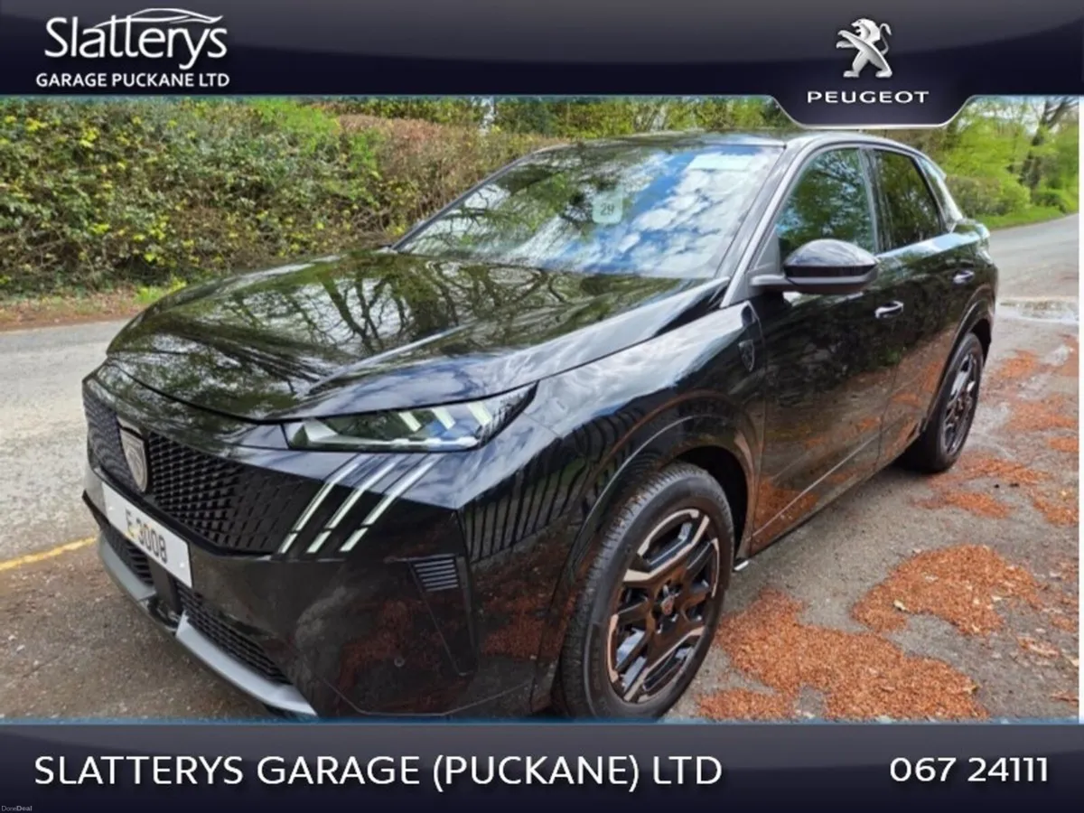 Peugeot 3008 3008 GT EV  210 Electric 73kWh Auto - Image 3