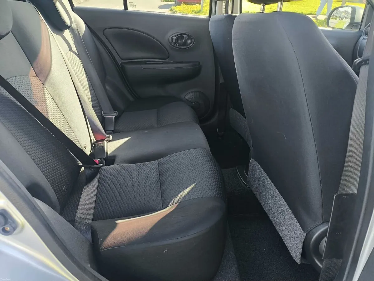 Nissan March 2013 - Image 3