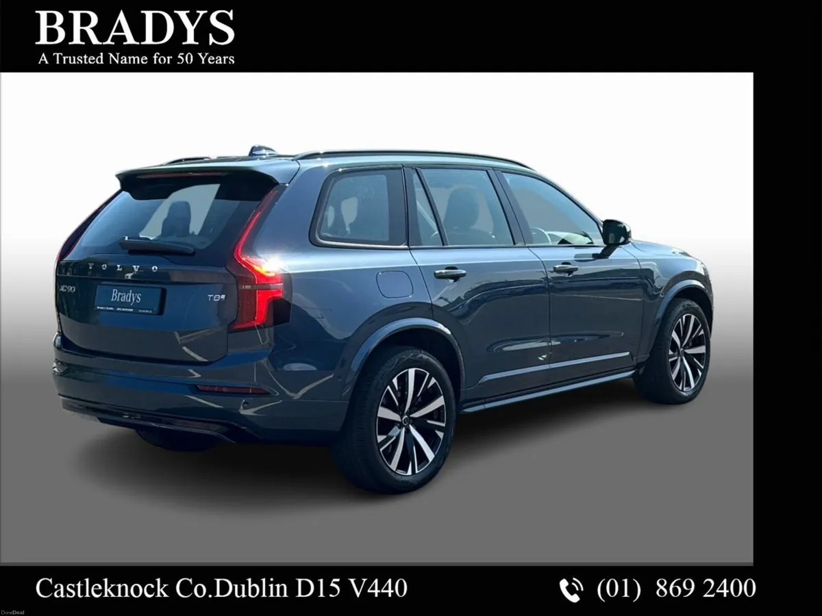Volvo XC90 T8 Plus Dark AWD PHEV 455 BHP - Image 3