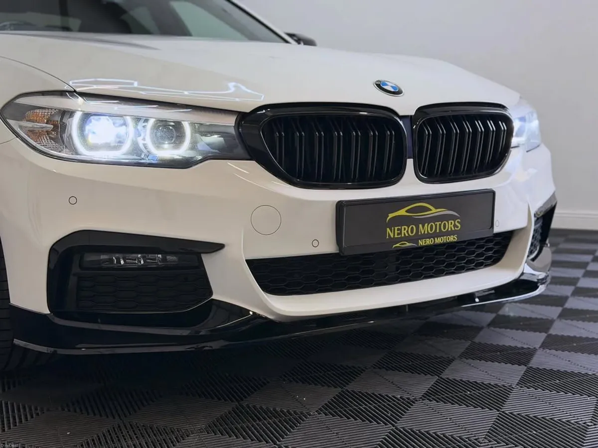 2018 (182) BMW 530E MSPORT 252BHP - Image 2