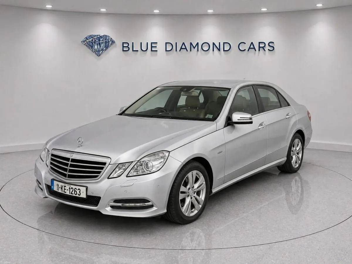 200 CDI BLUE EFFICIENCY AVANTGARDE 4DR AUTO - Image 3