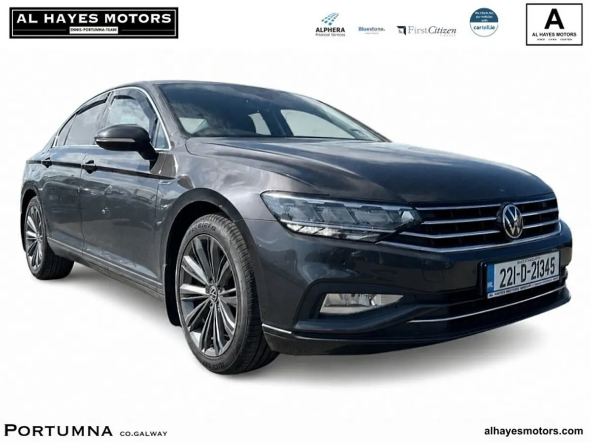 Volkswagen Passat 2.0 TDI 150HP Business - Image 1