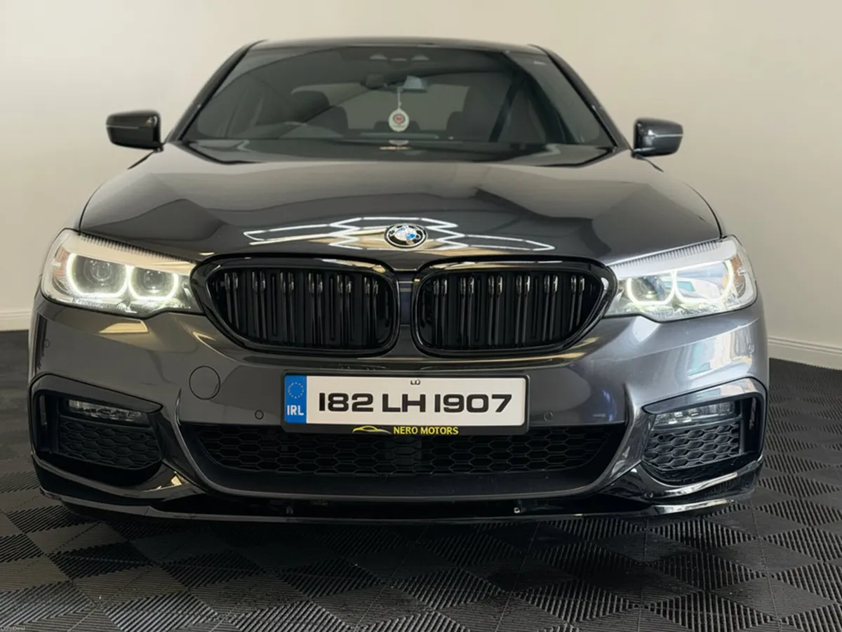2018 BMW 530e MSPORT PRO 252BHP - Image 4