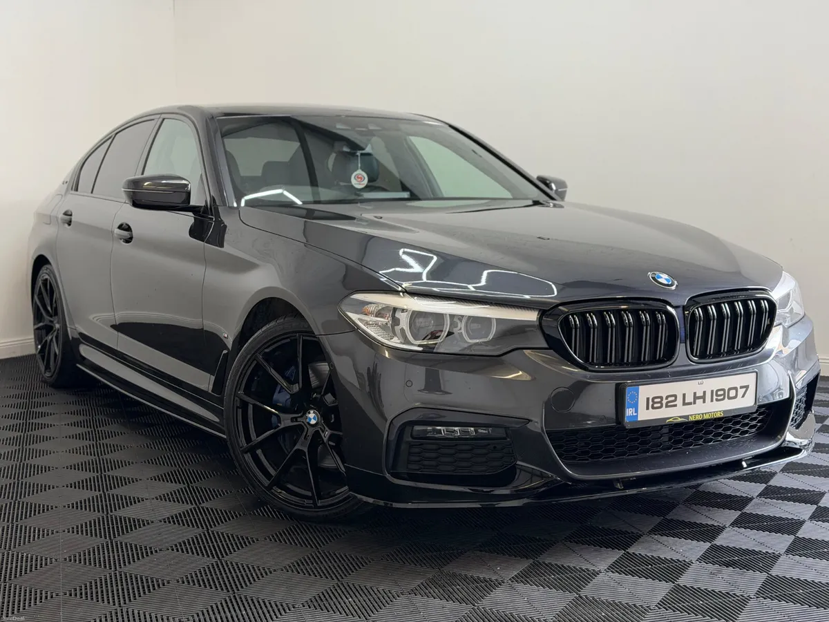 2018 BMW 530e MSPORT PRO 252BHP - Image 1