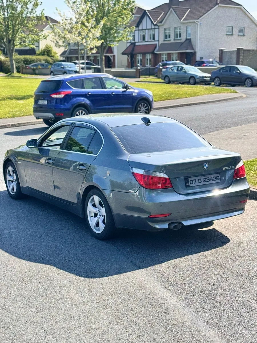 BMW 520D e60 2007 AUTOMATIC ! - Image 4