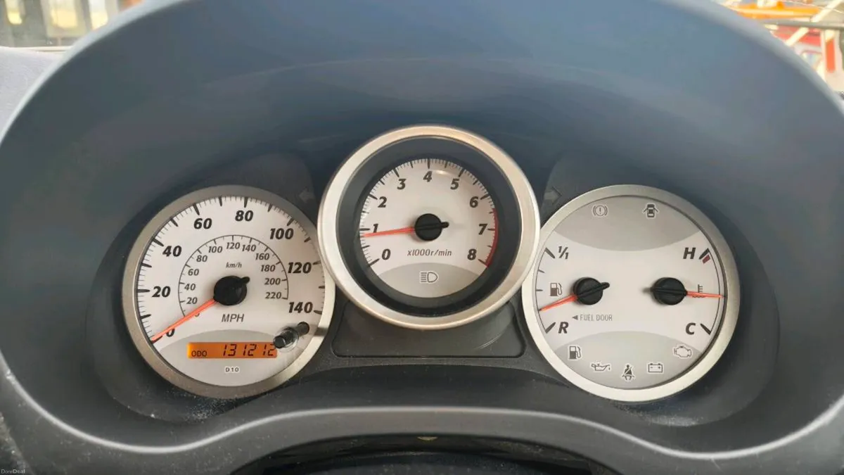 Totoya RAV4 3door (rare) - Image 5