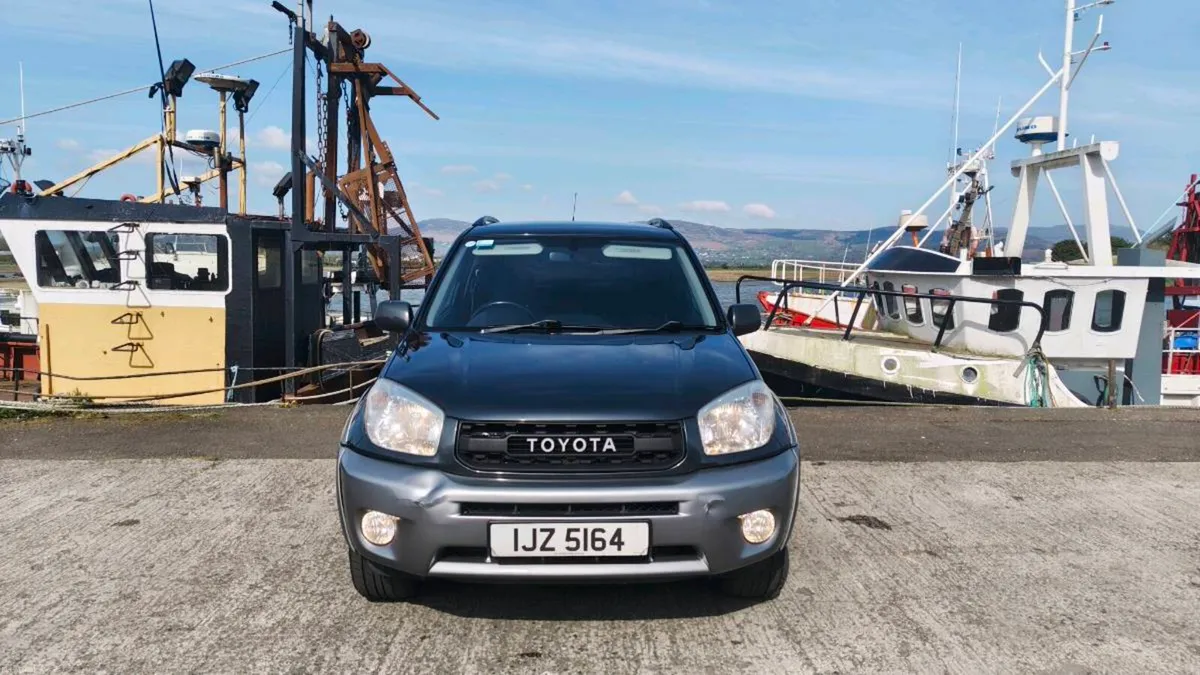 Totoya RAV4 3door (rare) - Image 3