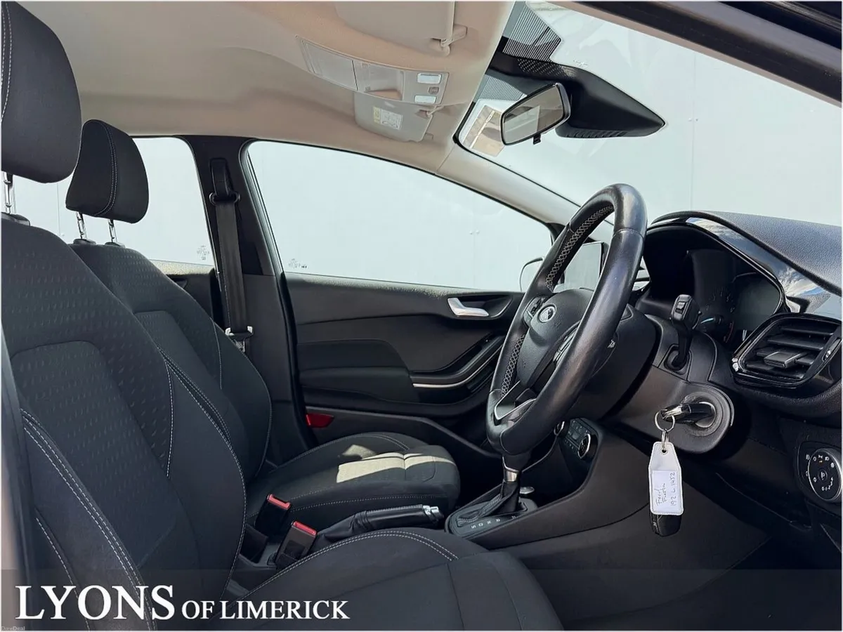 Ford Fiesta 1.0T Auto EcoBoost 100 PS Titanium - Image 3