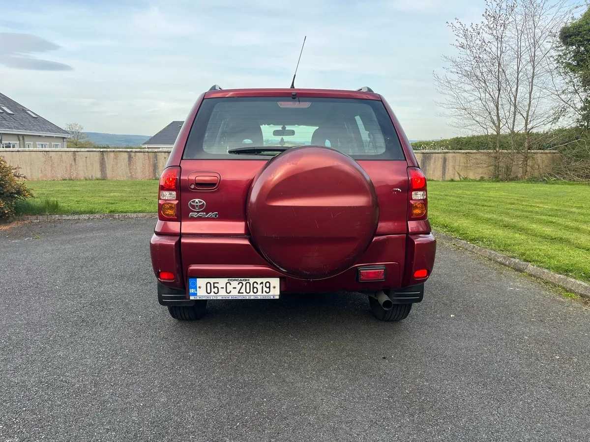 2005 Toyota Rav 4 Luna Model - Image 2