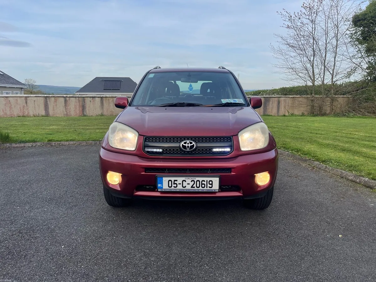 2005 Toyota Rav 4 Luna Model - Image 4