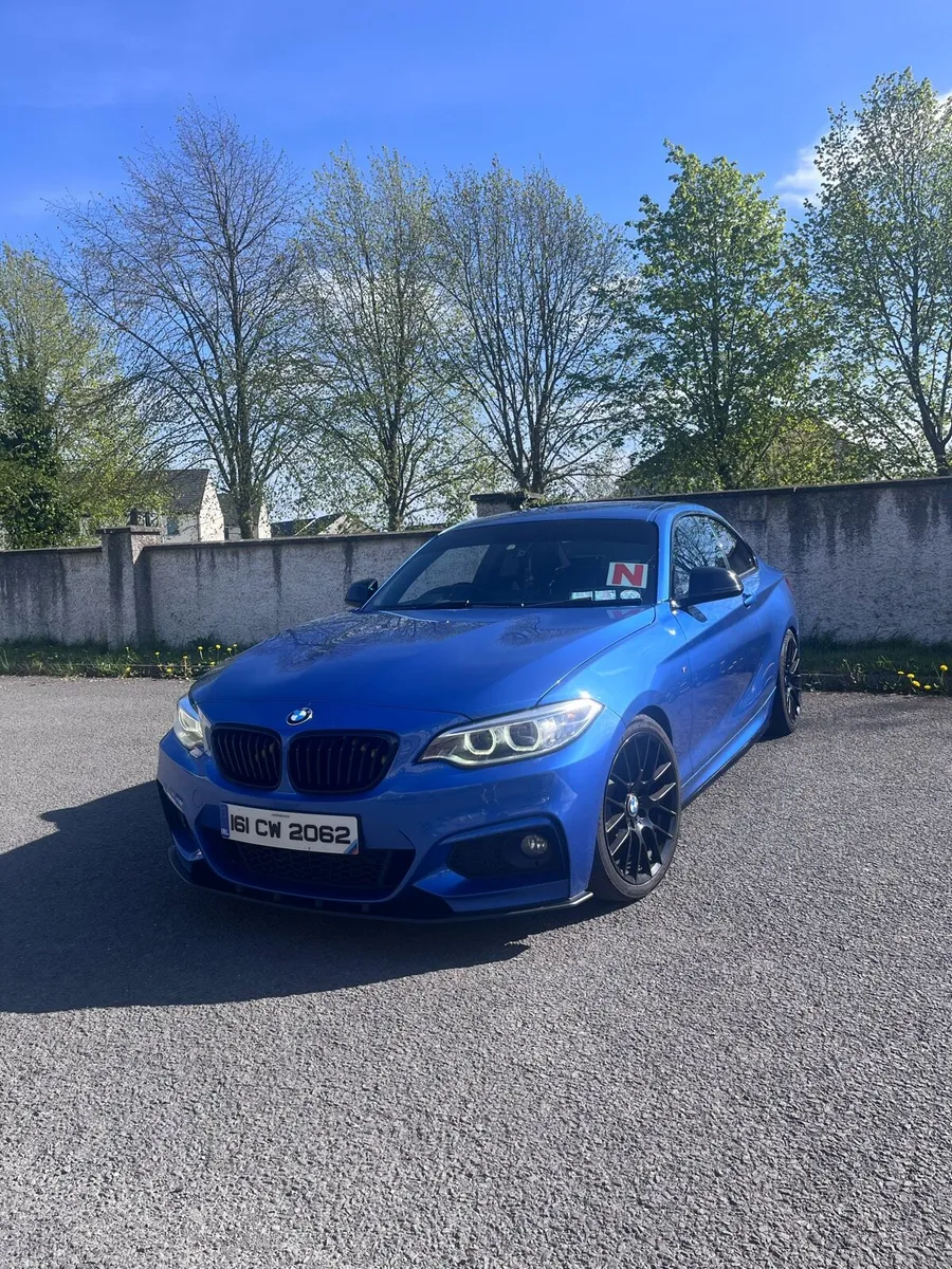 BMW 2 Series Msport - Image 2