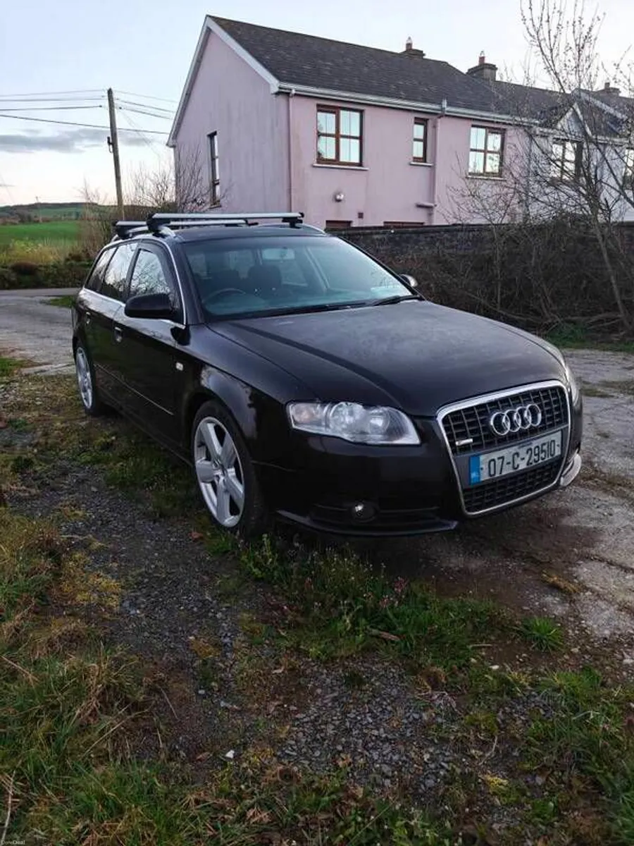 2007 Audi A4 - Image 1