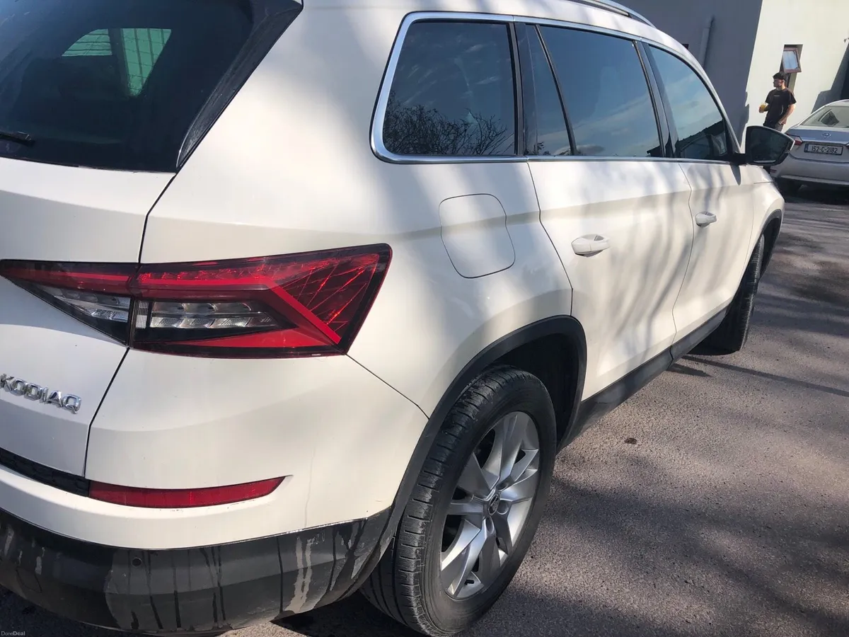 Skoda Kodiak - Image 4