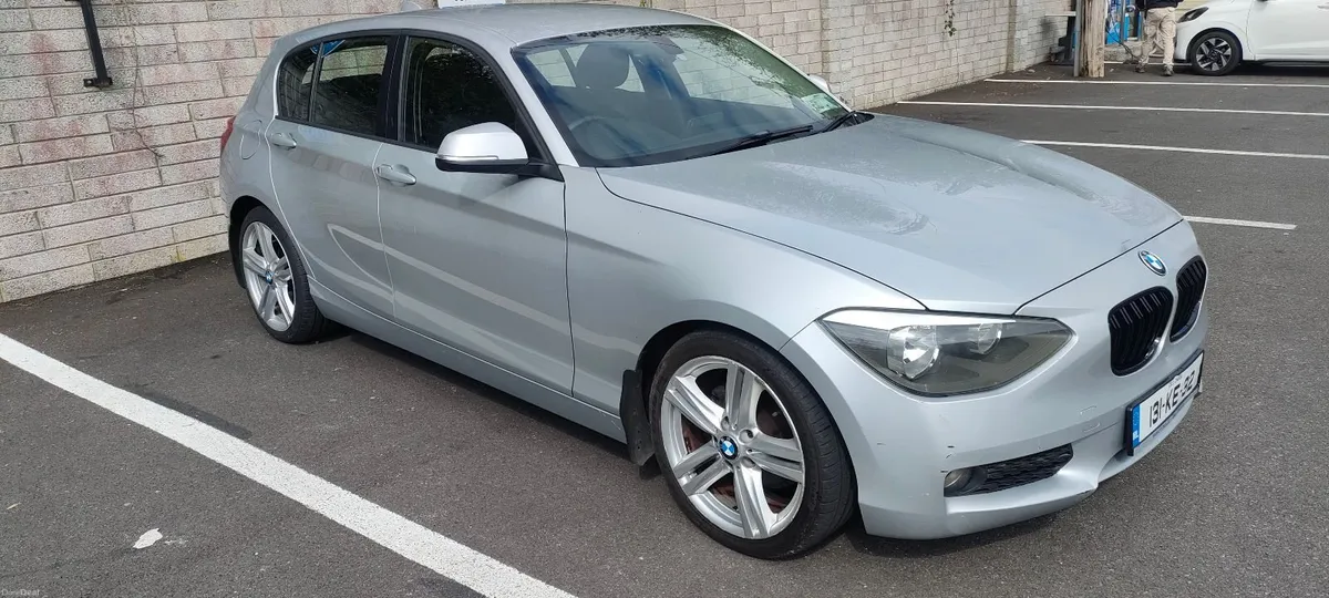 BMW 1-Series 2013 - Image 1