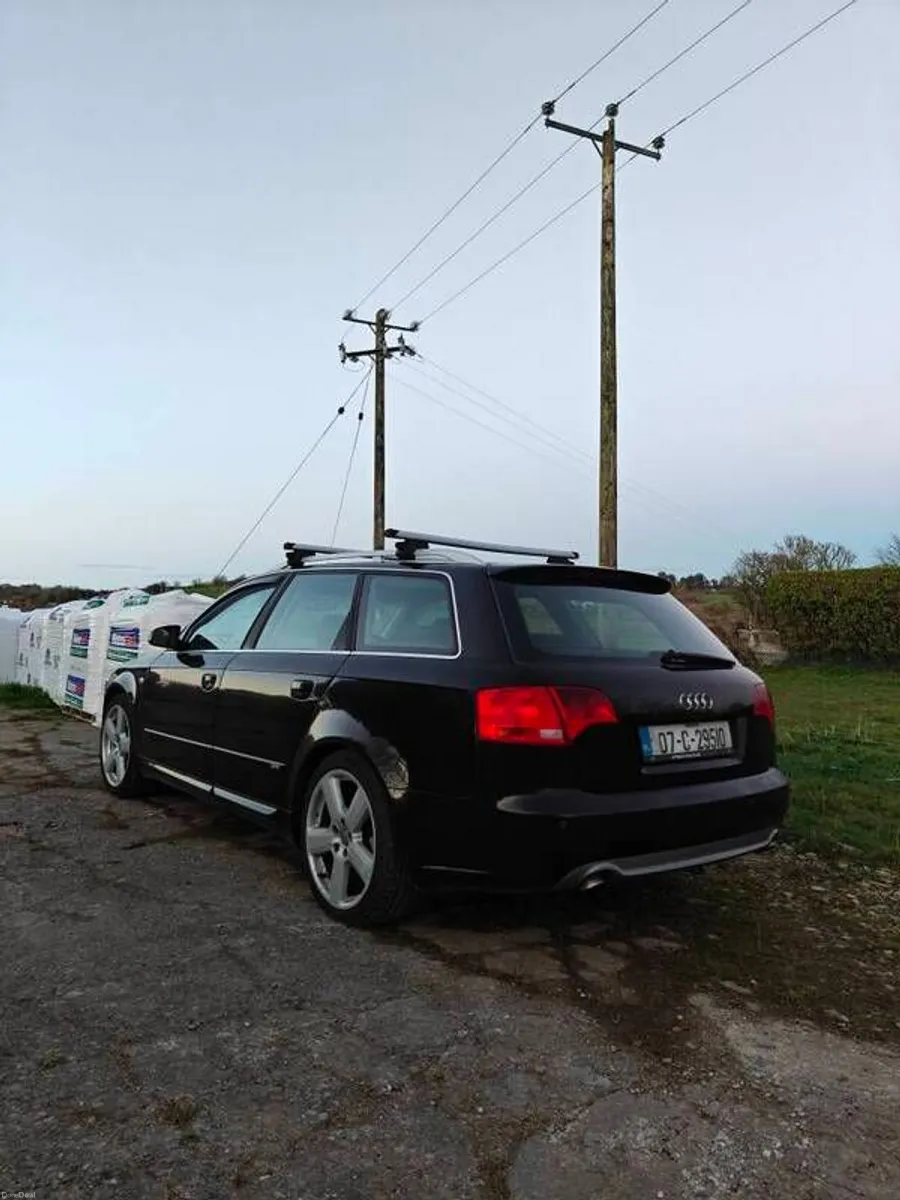 2007 Audi A4 - Image 3