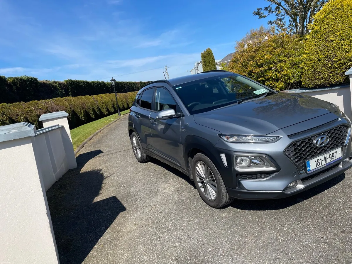 181 Hyundai KONA 1.0 Executive 5 dr - Image 3