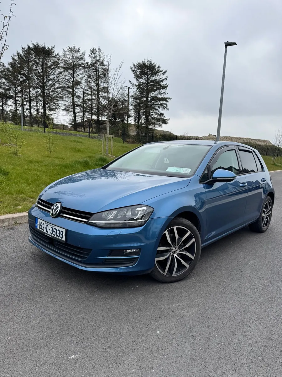 Volkswagen Golf 1.2 2015 - Image 1
