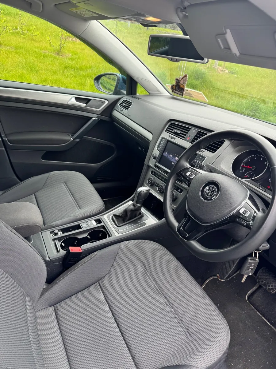 Volkswagen Golf 1.2 2015 - Image 4