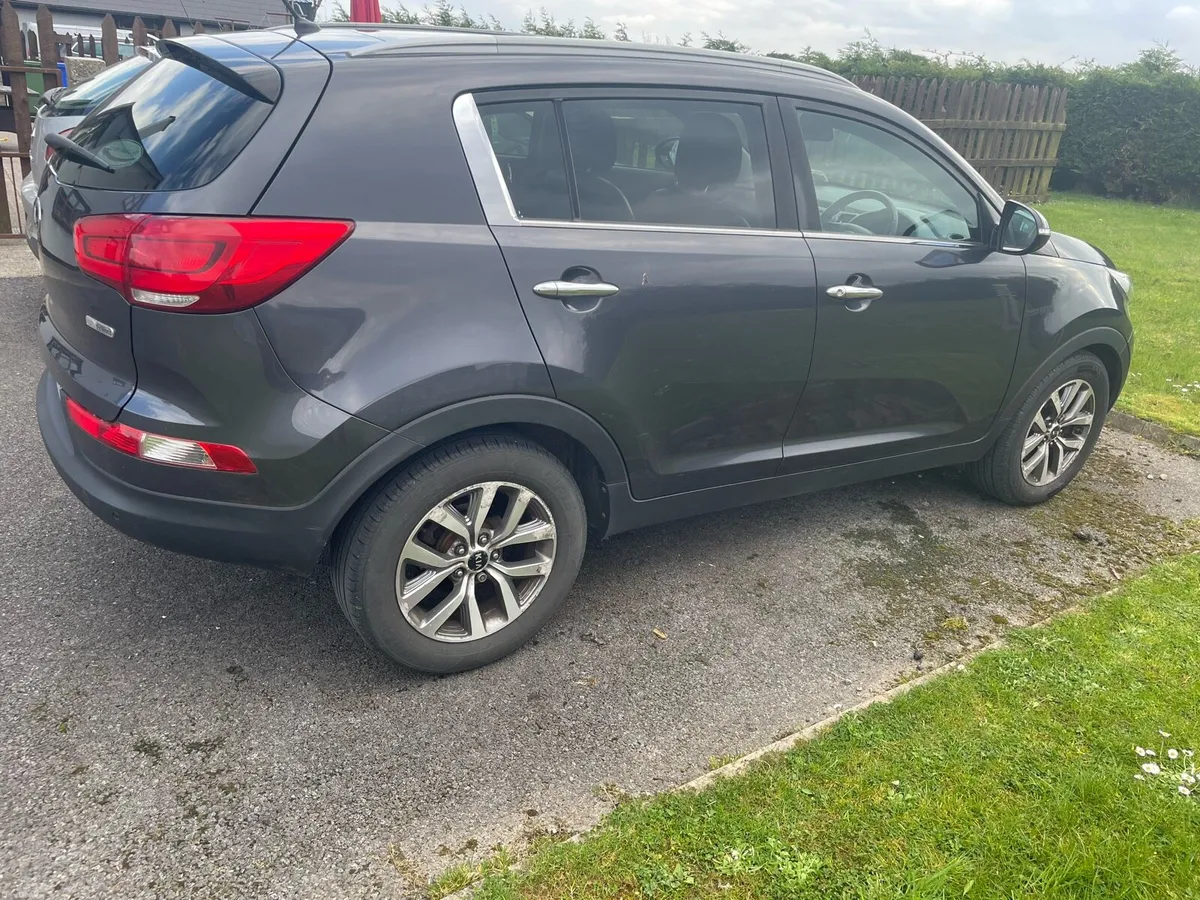 Kia Sportage - Image 2