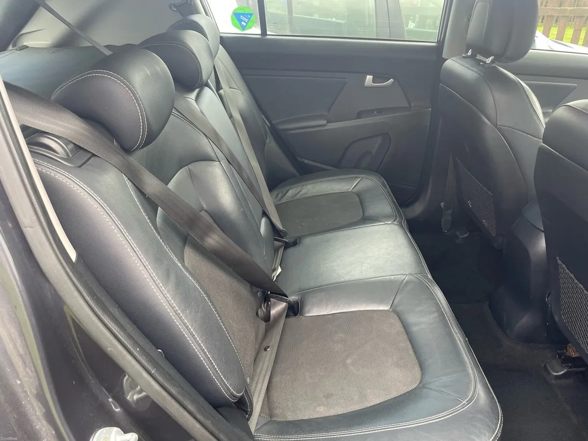 Kia Sportage - Image 3