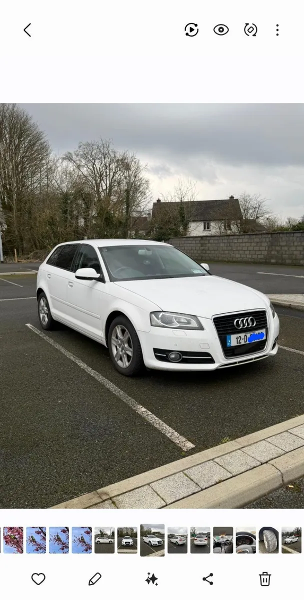 Audi A3 2012 - Image 2