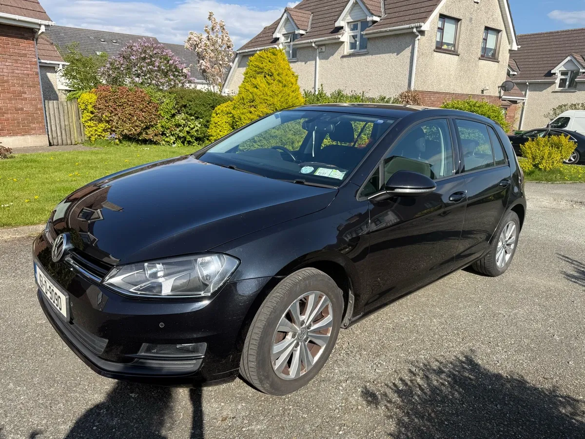 Volkswagen Golf 2016 - Image 3