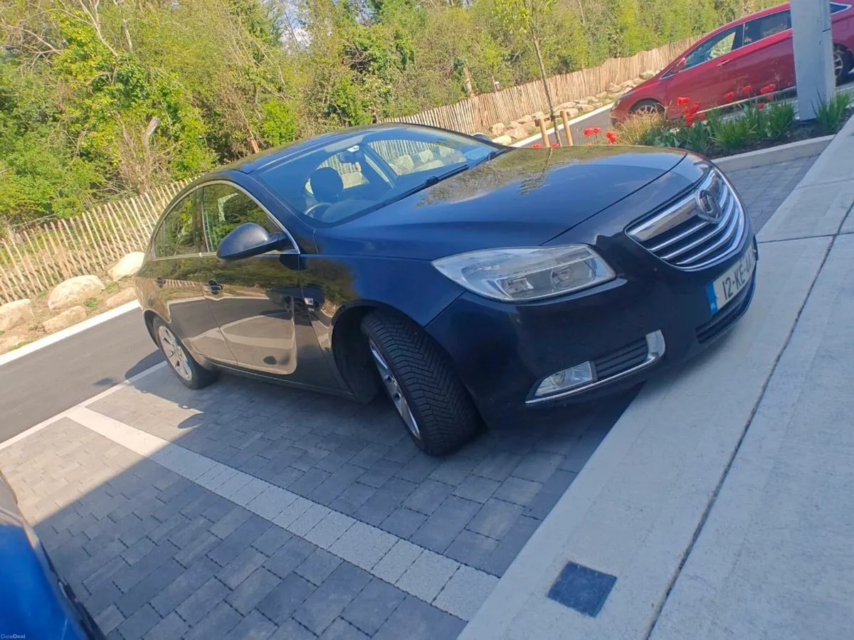 Vauxhall Insignia - Image 1