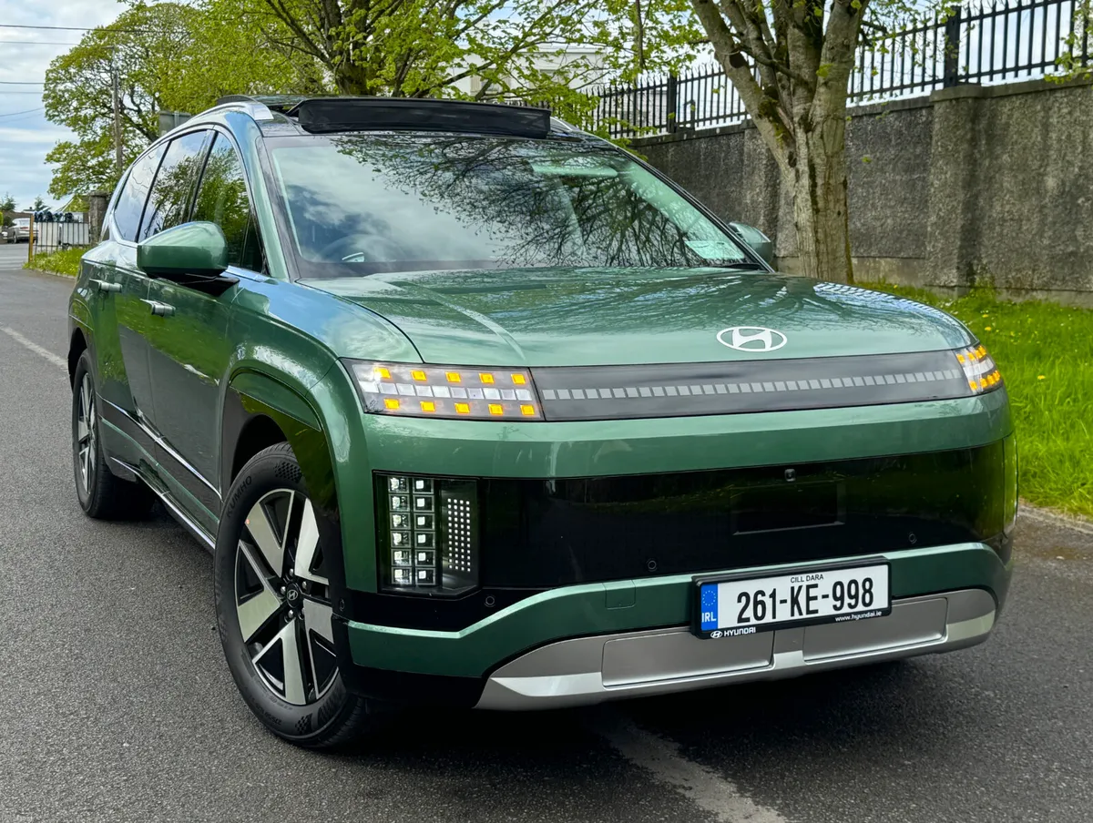 261 - IONIQ9 110kWh 7 seater RWD with Video Tour - Image 1