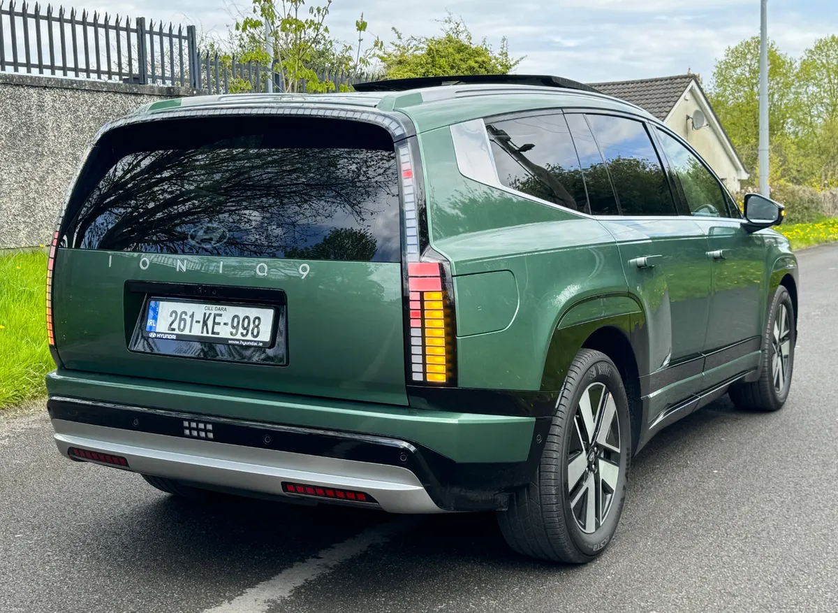 261 - IONIQ9 110kWh 7 seater RWD with Video Tour - Image 4