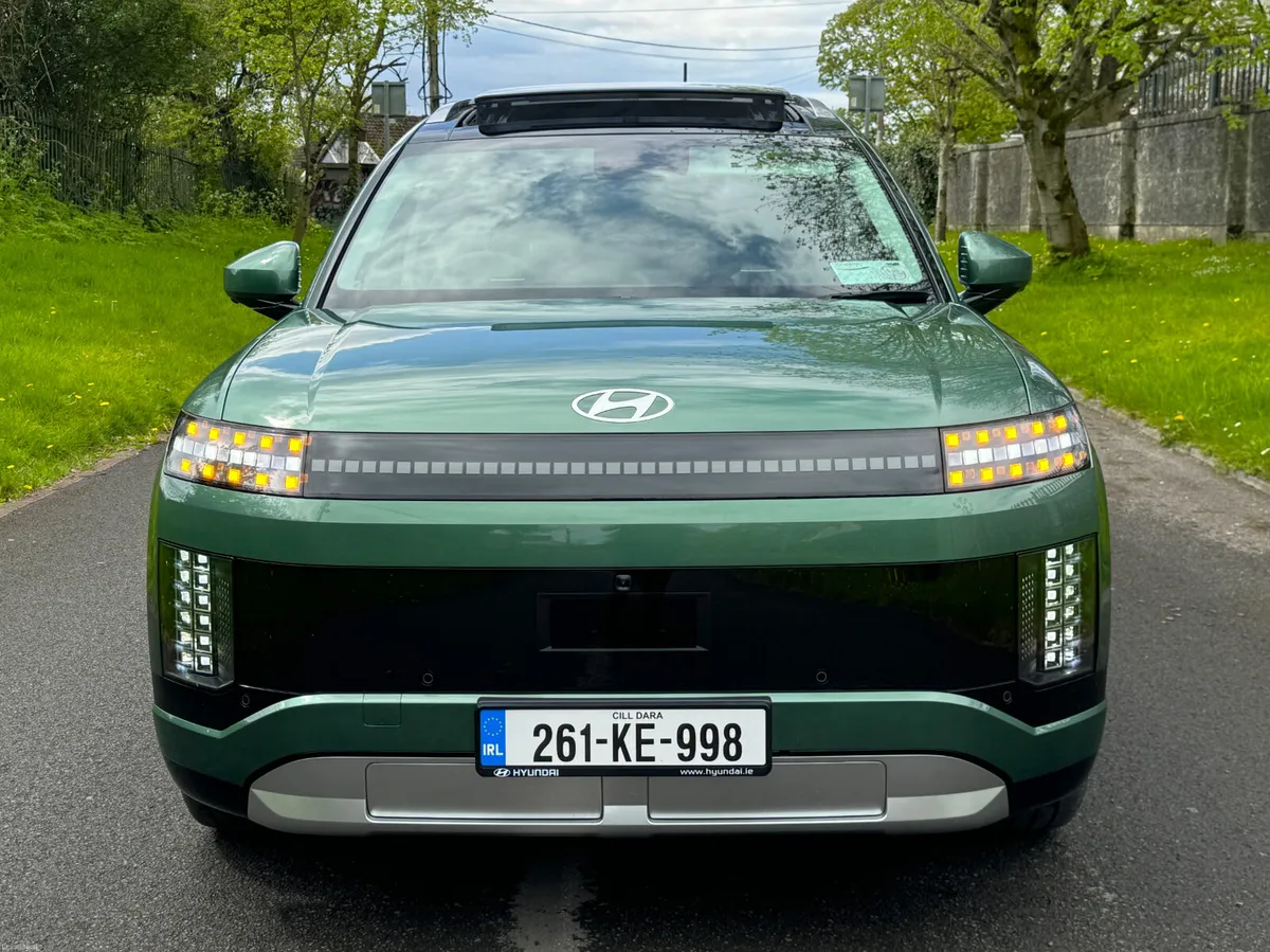 261 - IONIQ9 110kWh 7 seater RWD with Video Tour - Image 2