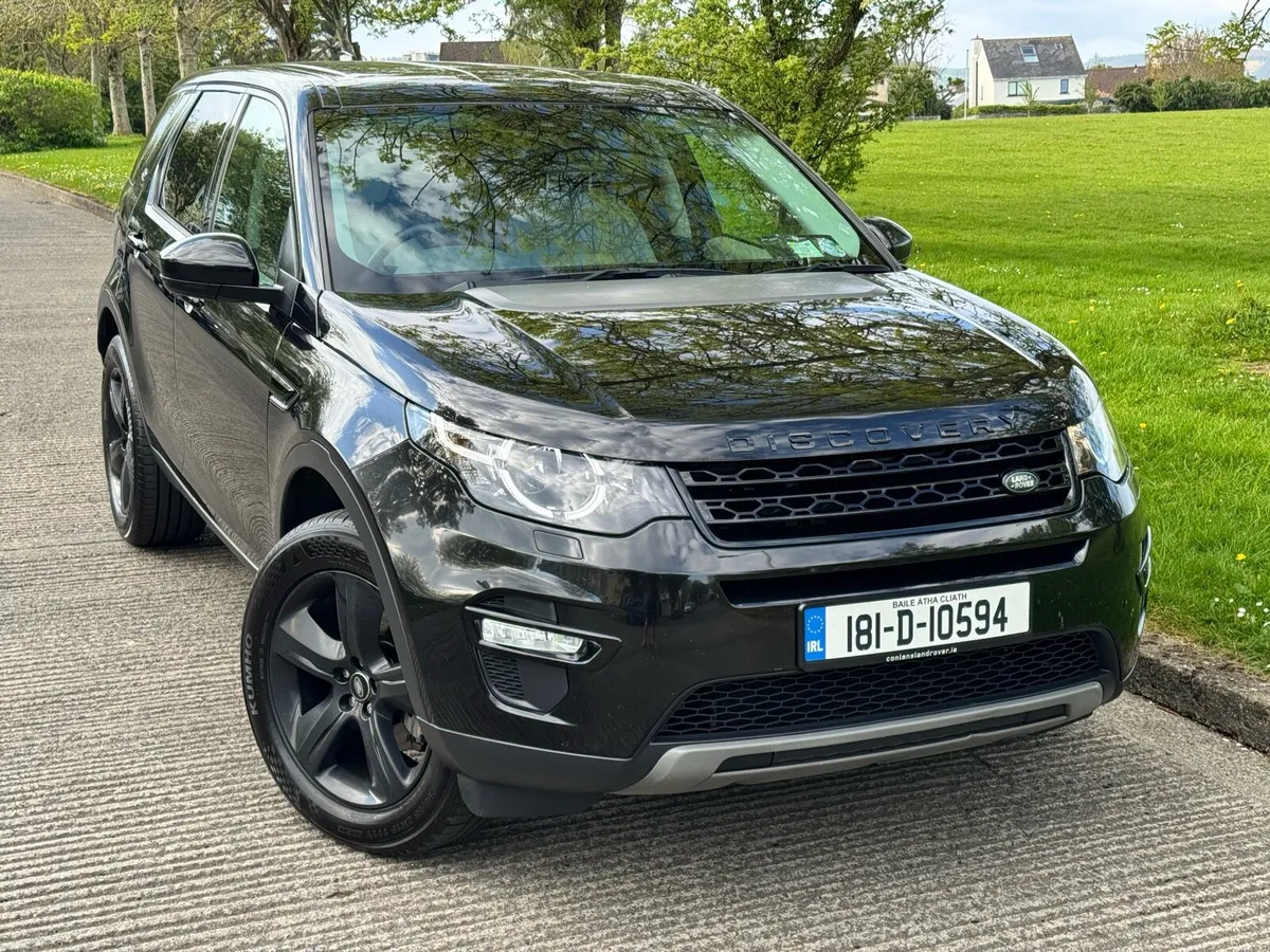 181 LAND ROVER DISCOVERY SPORT 2.0 AUTOMATIC - Image 3