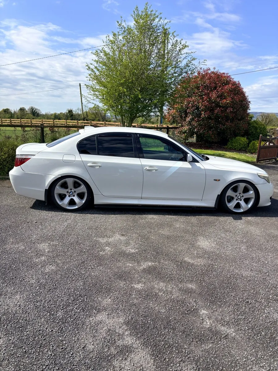 BMW 520D - Image 4