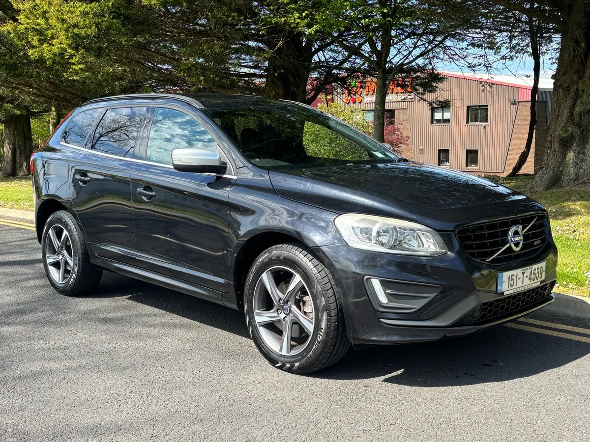 Volvo XC-60  ‼️R-DESIGN‼️‼️FRESH NCT ‼️ - Image 2