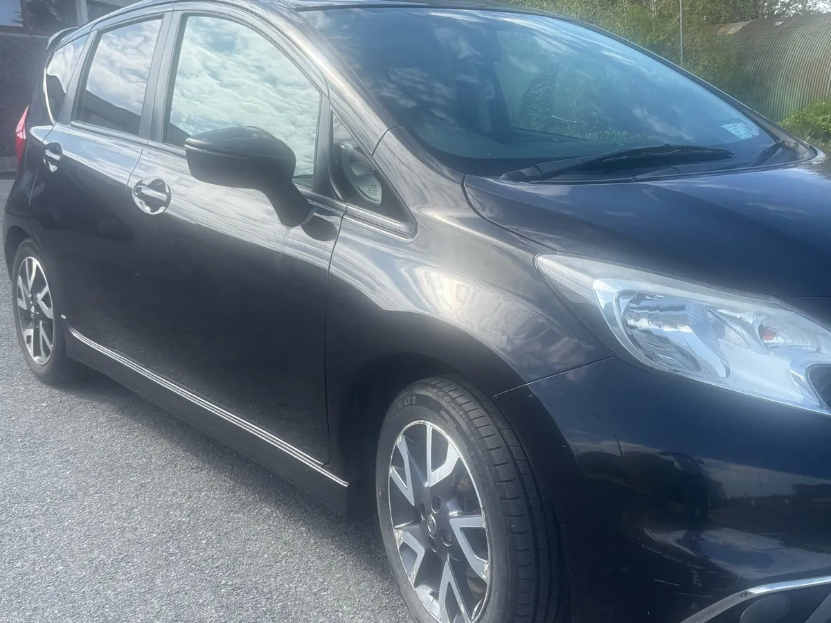 Nissan Note - Image 3