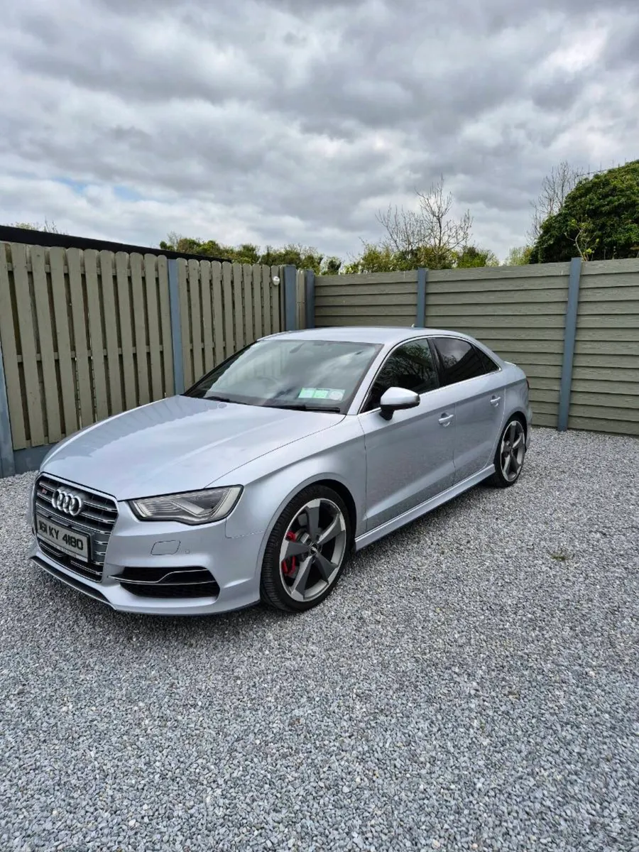 Audi S3 2.0TFSI QUATTRO - Image 1