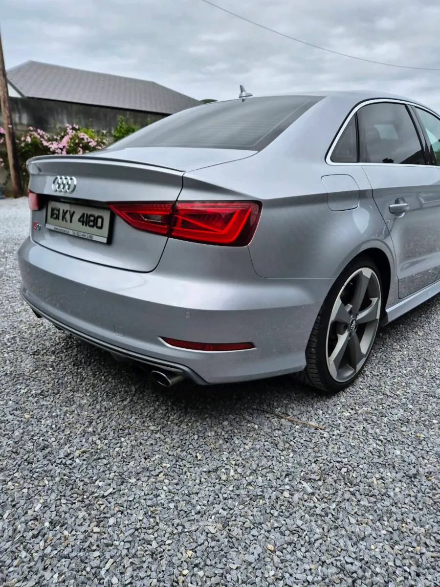 Audi S3 2.0TFSI QUATTRO - Image 2