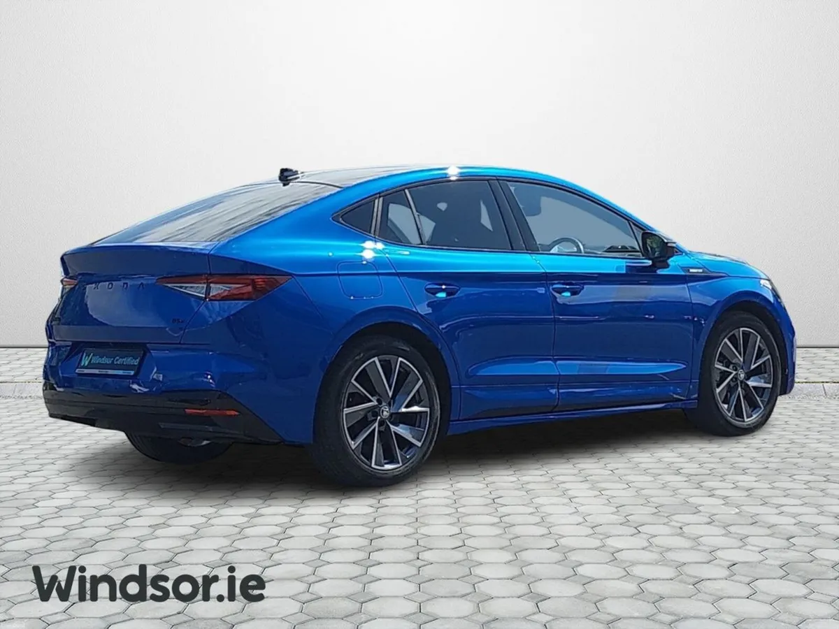 Skoda Enyaq Enyaq 85X Sportline +  Sportline Plus - Image 2