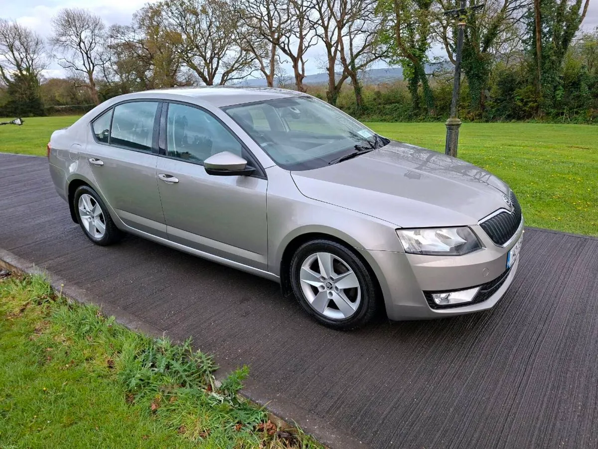 Skoda Octavia 1.6 diesel - Image 2