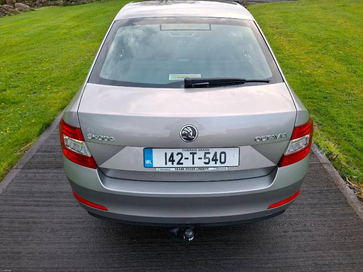 Skoda Octavia 1.6 diesel - Image 4