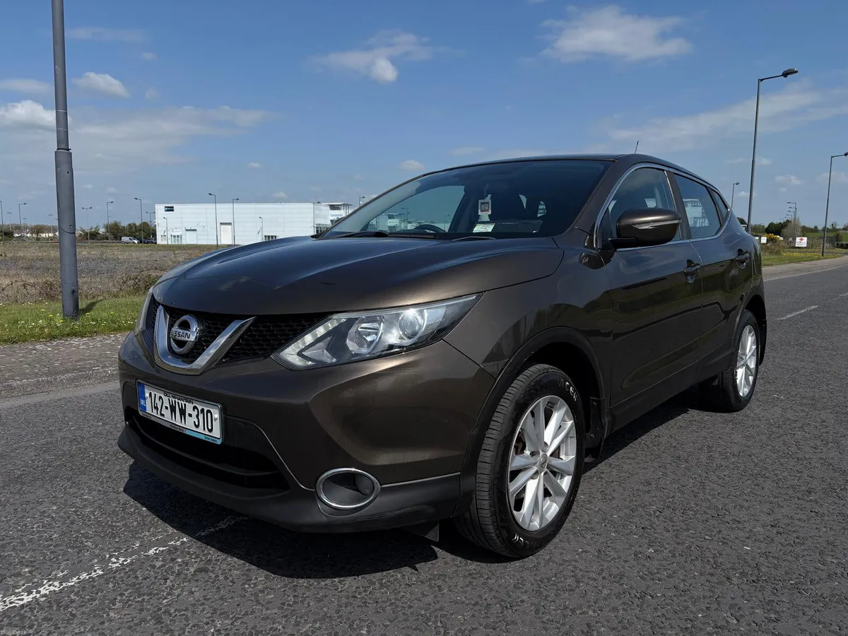 Nissan Qashqai 2014 - Image 6