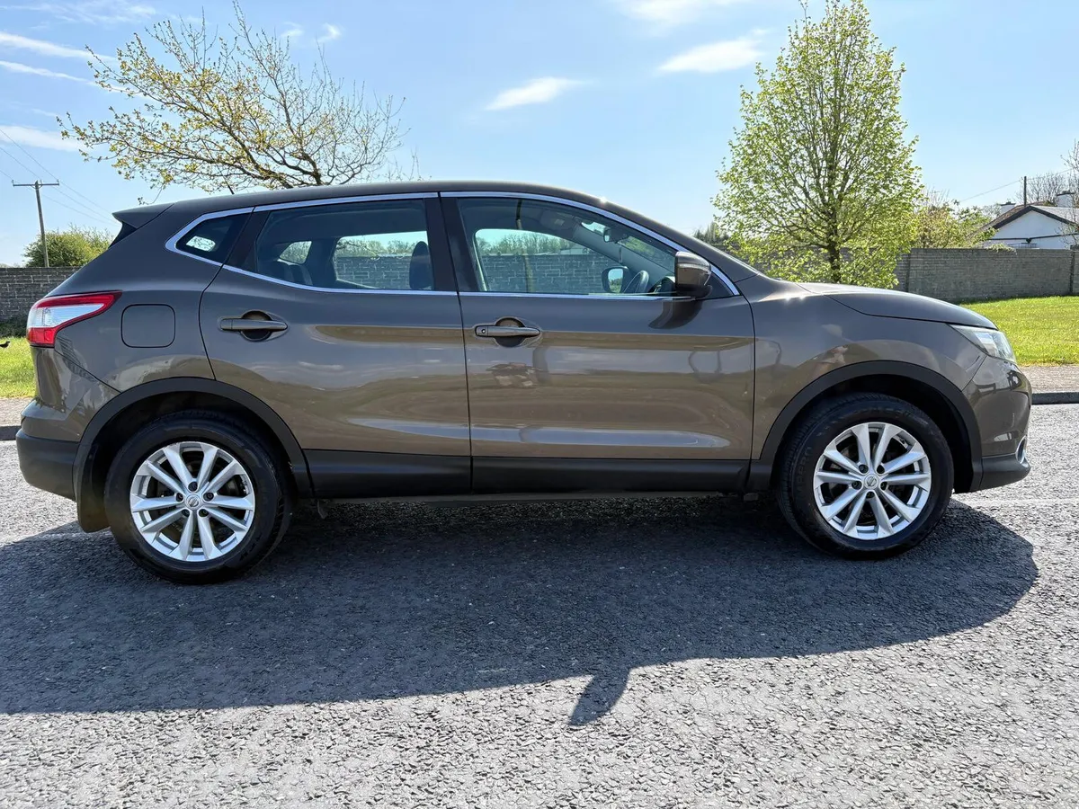 Nissan Qashqai 2014 - Image 2