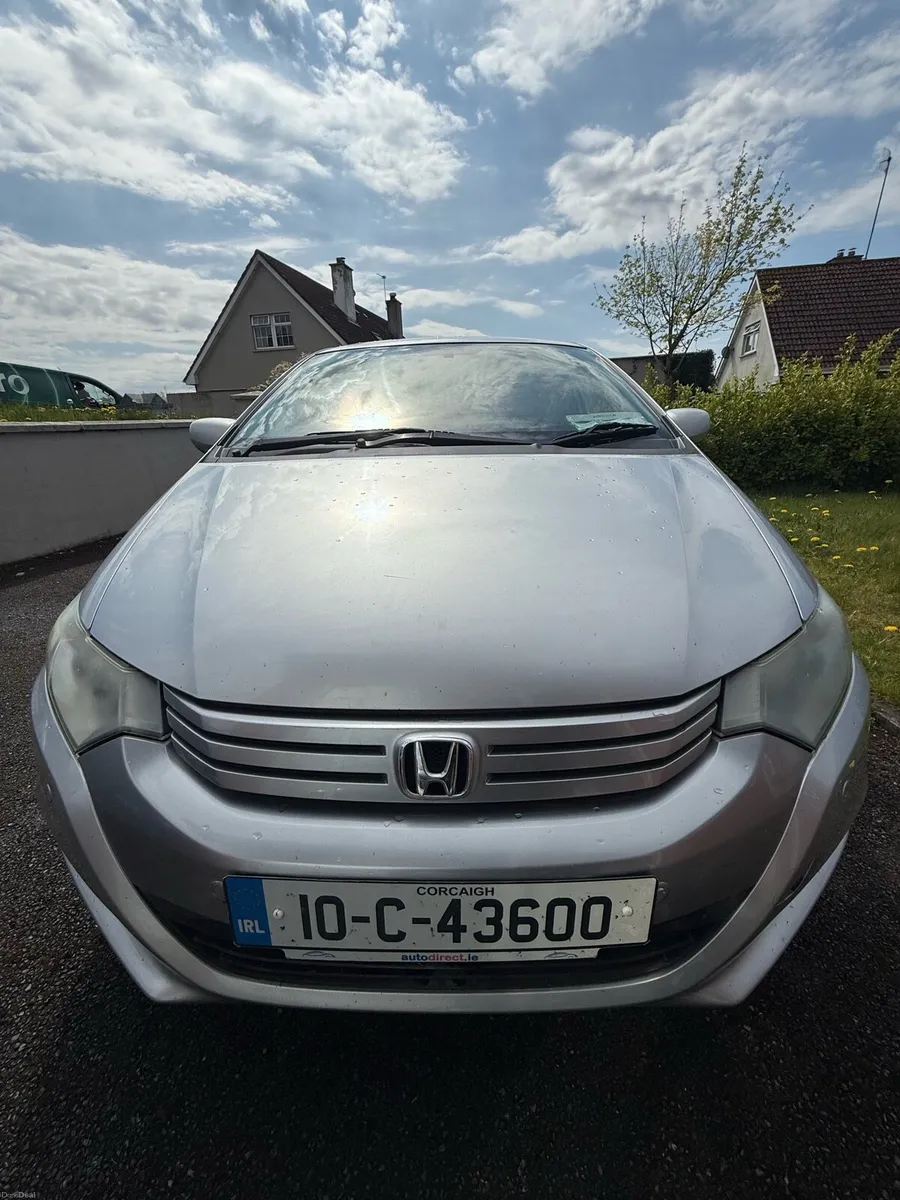 Honda insight 2010 Hybrid - Image 1