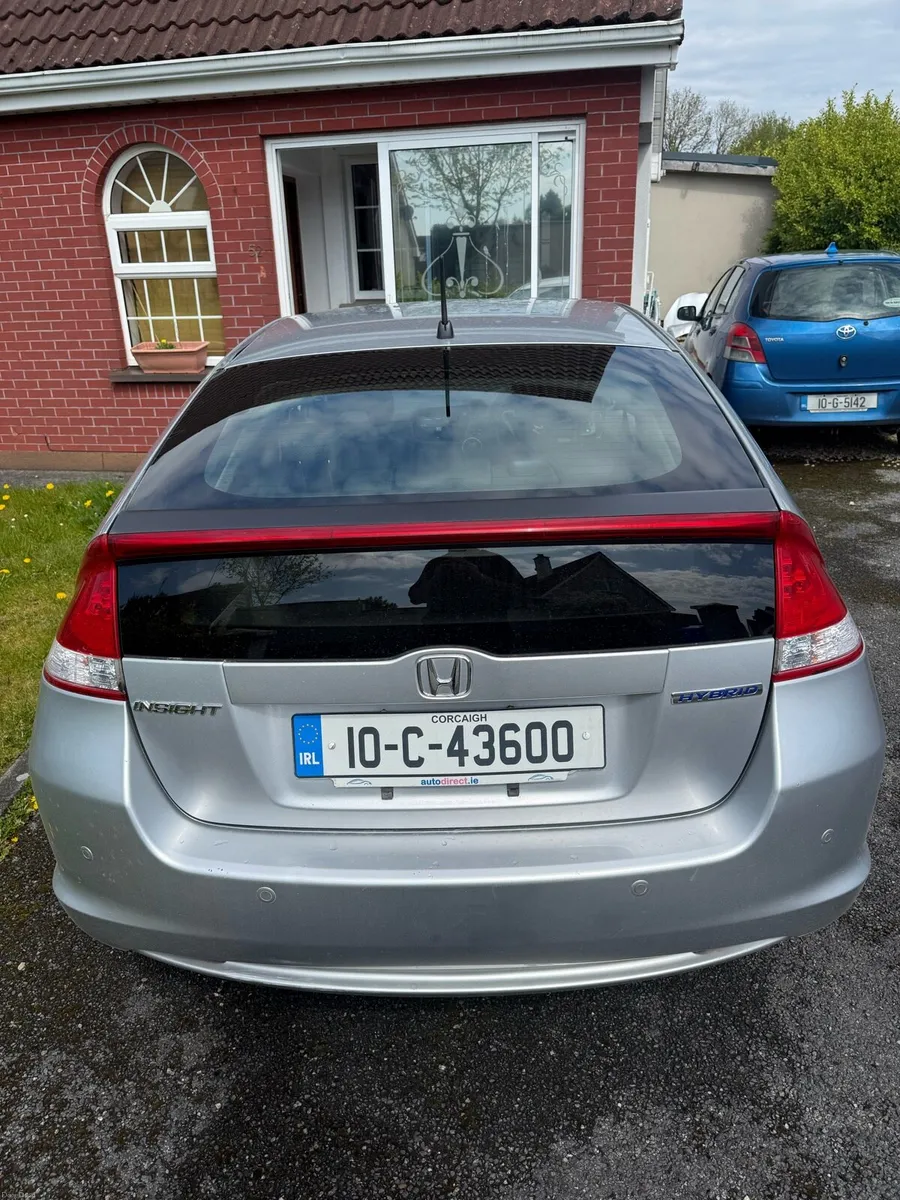 Honda insight 2010 Hybrid - Image 4