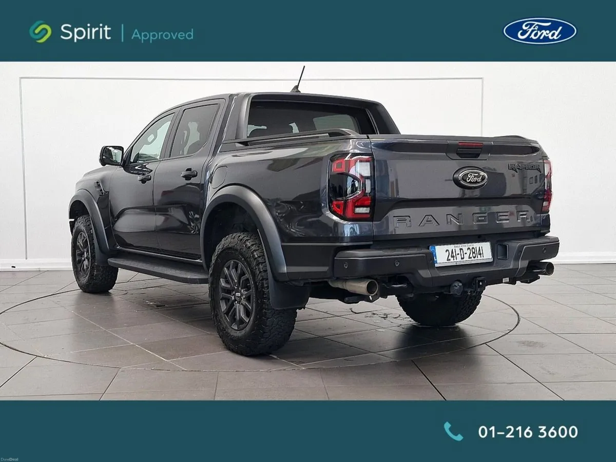 Ford Ranger RAPTOR 3.0 **CALL OR WHATS APP PATRICK - Image 2