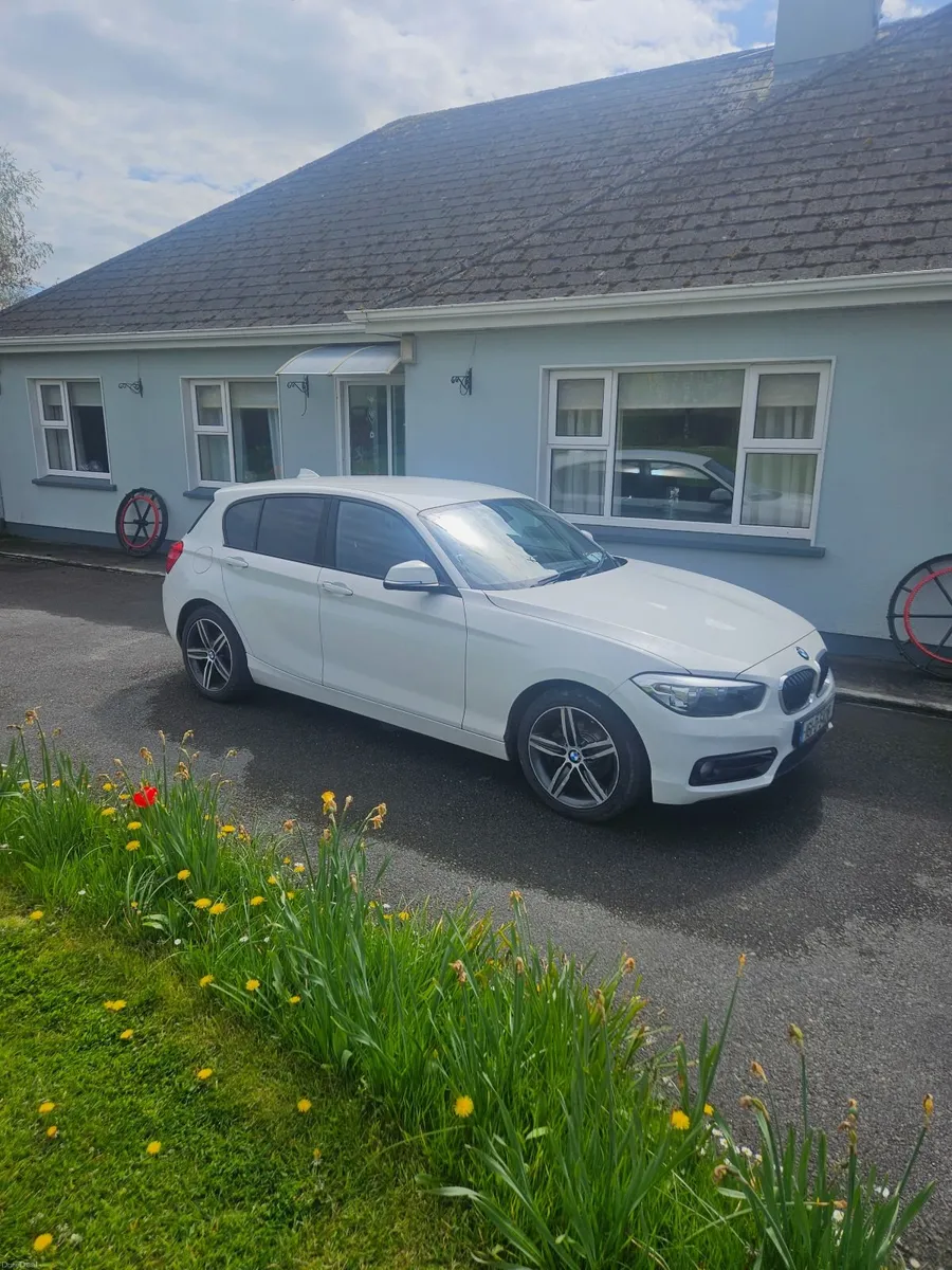 BMW 1-Series 2016 - Image 1