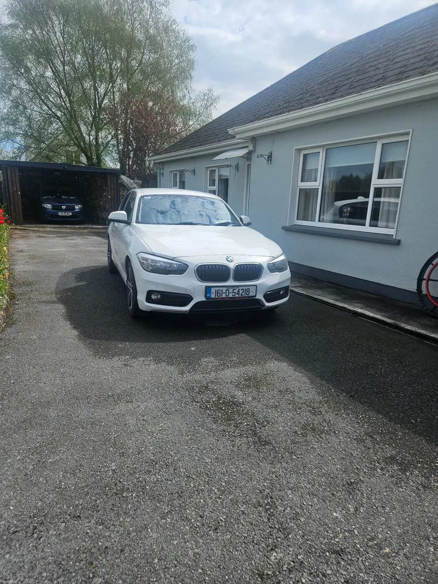 BMW 1-Series 2016 - Image 4